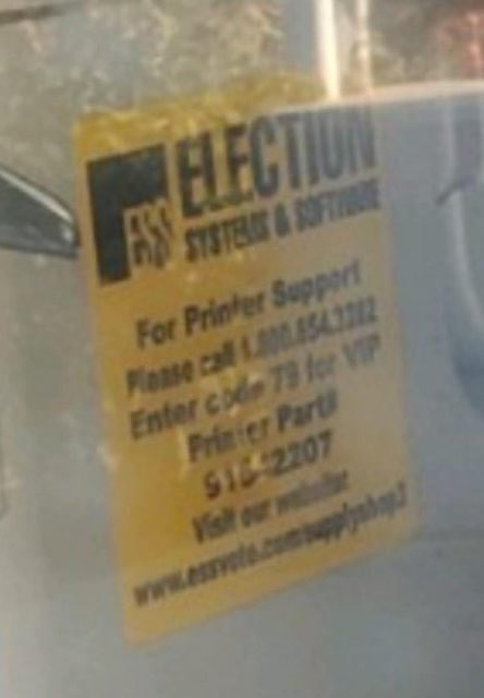 Remember this from 1/1/21? 

The sheriffs department told us that it was just a regular printer  <a href="/FBIDirectorKash/">FBI Director Kash Patel</a> this bus was in route to Las Vegas. Why? why did it have a ballot printer on it with blacked out windows? 

<a href="/RealDaveCares4u/">DavidJose</a>