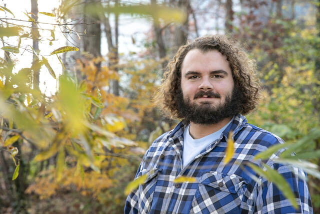 ***STUDENT SPOTLIGHT***

Ryan McIntyre (MS, 2024): A journey from community college student to community college adjunct professor.

Story: science.gmu.edu/news/george-ma…

#environmentalleaders #conservation #environmentalpolicy