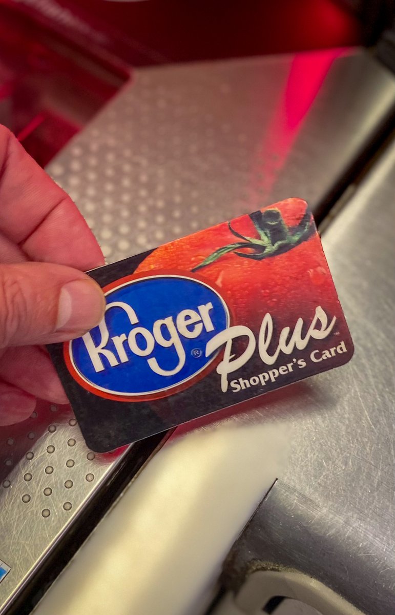 Shop at Kroger? 🛒
You can support Tech For Troops every time you shop—at no extra cost!
Choose us on Kroger Community Rewards:
👉 krogercommunityrewards.com
More info: techfortroops.org

#SupportVeterans #TechForTroops