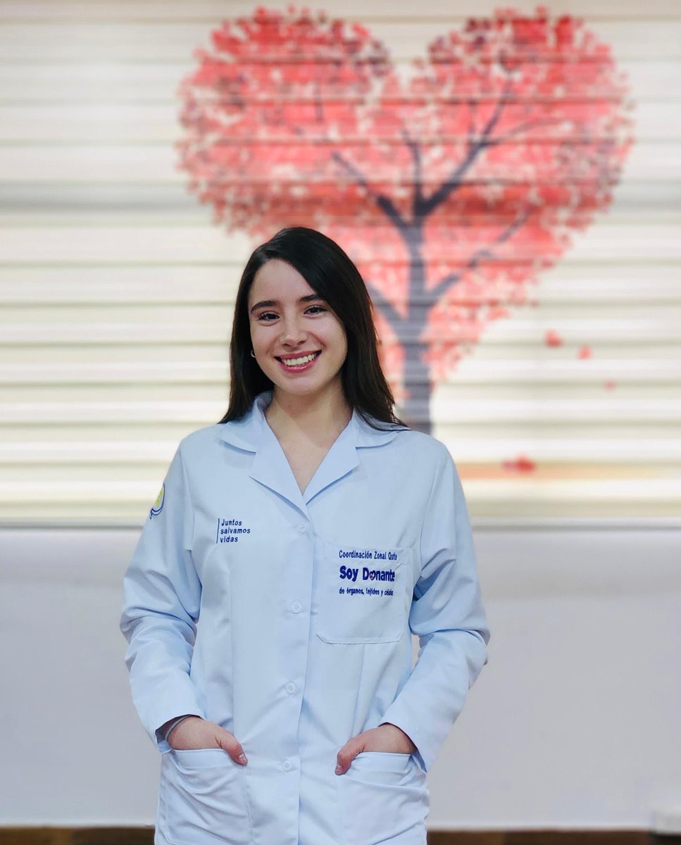 En la Coordinación Zonal Quito del INDOT, cada jornada representa una oportunidad para transformar vidas.

La doctora Noelia Sarmiento, analista técnica, nos comparte lo que significa su día a día.

🩵 “Me siento profundamente afortunada y agradecida de ser parte de este trabajo