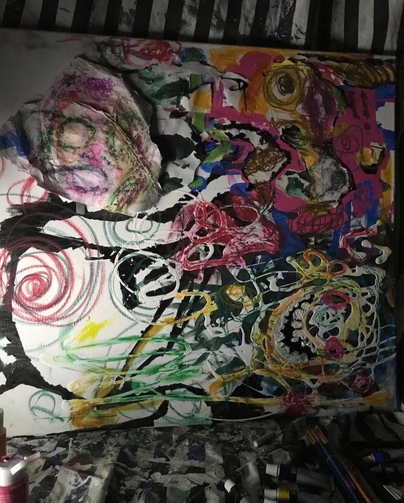 ཀི་ཀི་བསྭོ་བསྭོ་ལྷ་རྒྱལ་ལོ། (@neurogeist) on Twitter photo 