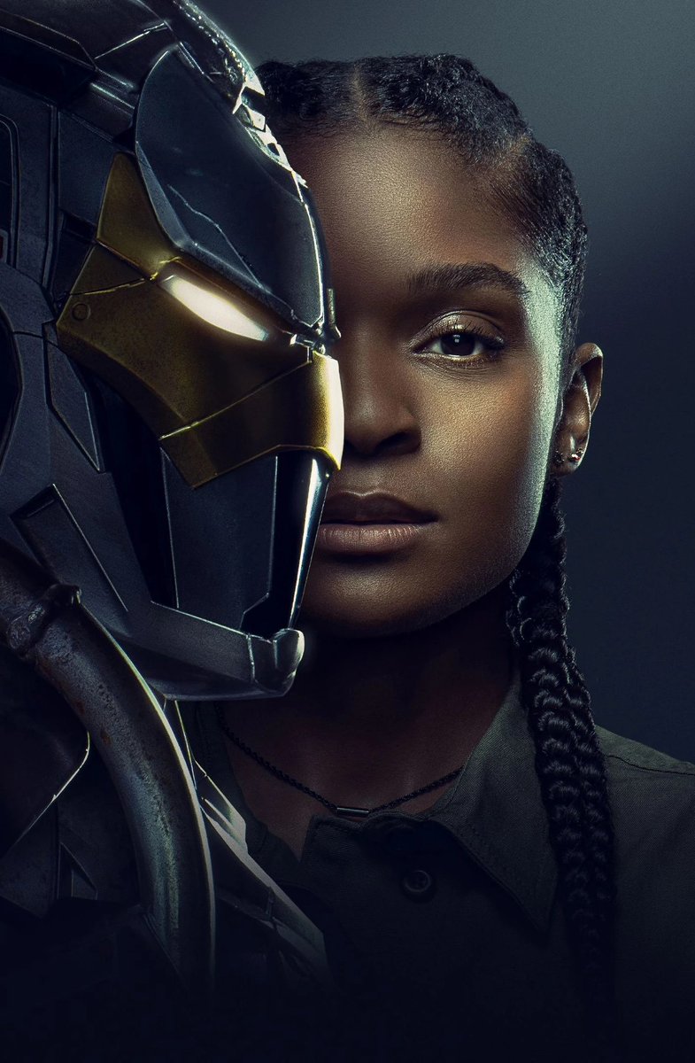 CultureCrave's tweet photo. Release schedule for #Ironheart 

June 24 — Episodes 1-3 
July 1 — Episodes 4-6 https://t.co/Z9PF1qkpFx