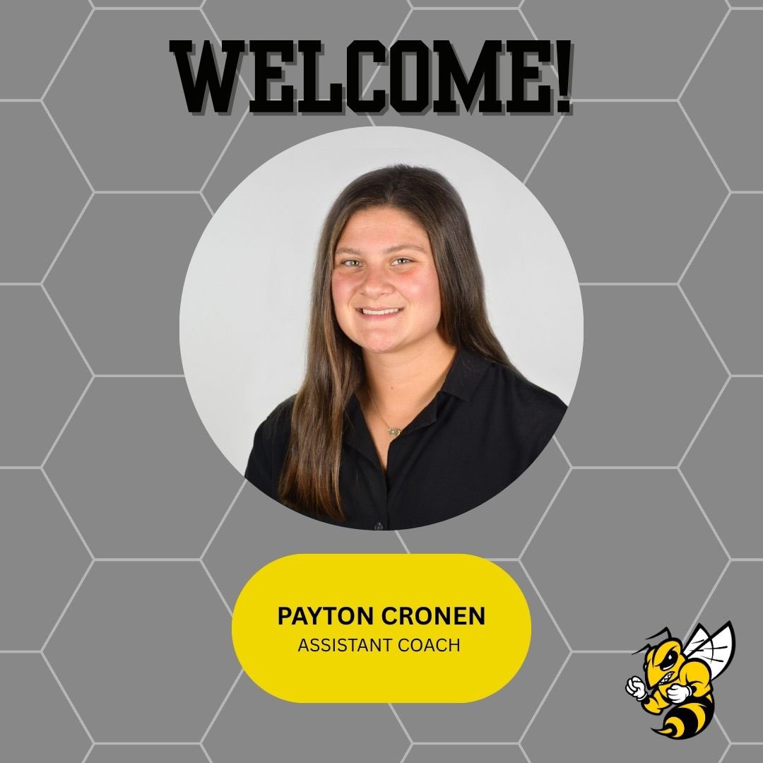 RMCWBB's tweet image. We are excited to welcome Coach Payton as our new assistant coach! 🐝