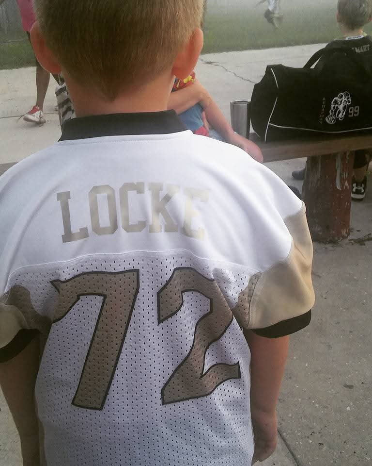 Bentlee locke tweet media