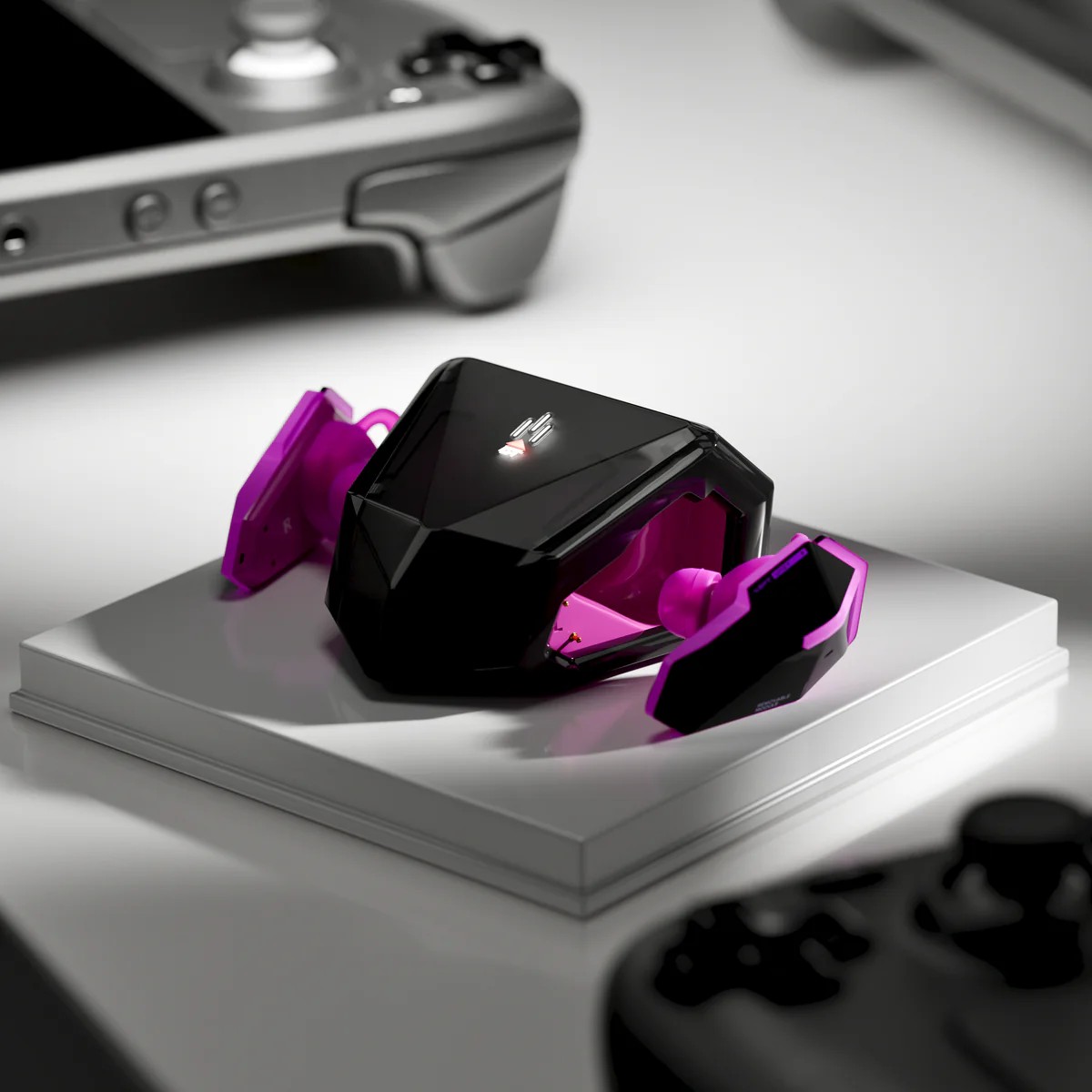 So looking forward to seeing all the cool kids, start working out how to create this themselves.

Want a sneak peak at a behind the scenes, of the who, what, why and how of (Dolby Atmos) Binaural Spatial Audio mix mastered on the Sanswear GT IEM

Just use your own headphones and