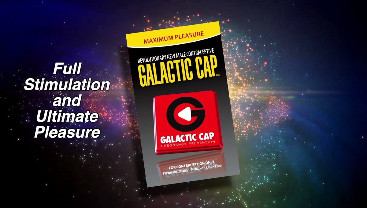 FULL STIMULATION &amp; ULTIMATE PLEASURE!!!
Check out our newest Demo Video and find out why the Galactic Cap is Pleasure that's out of this world!
youtu.be/68xN-Ebb_HM?si…