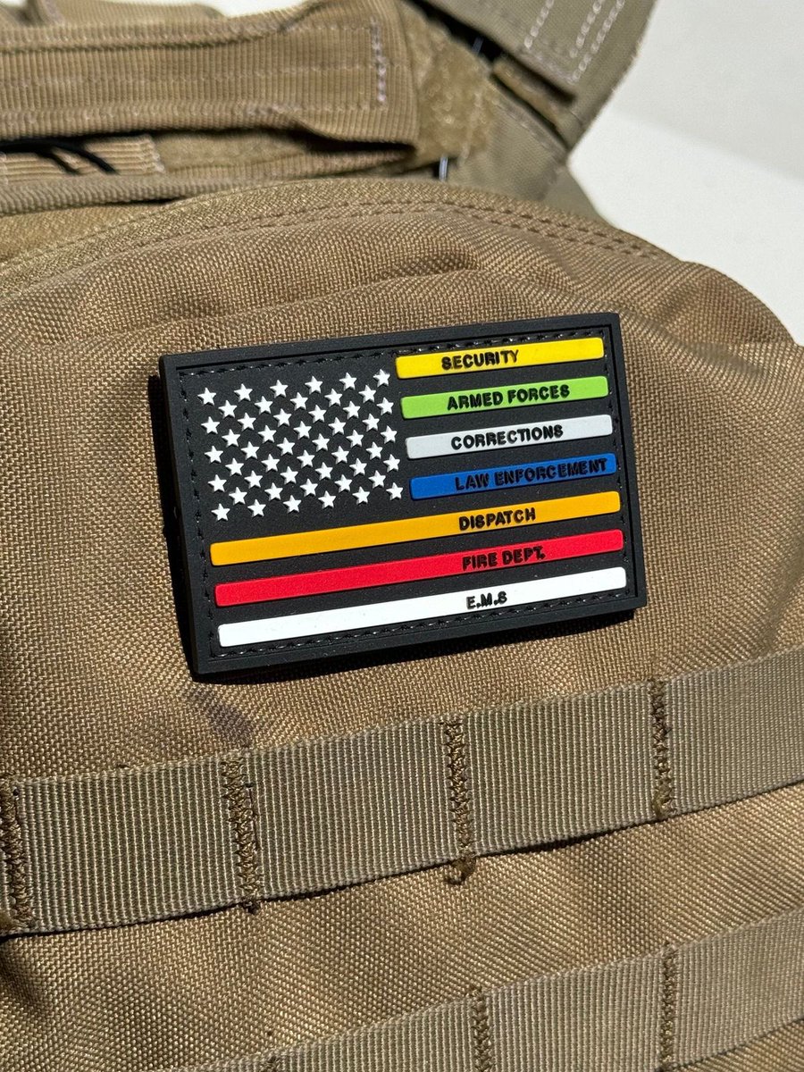 REDHITSPORTS's tweet image. we create fully customized, premium-quality rubber patches using durable, long-lasting materials built to withstand tough conditions.
✅ High-Quality Finish
✅ Low MOQ (Minimum Order Quantity)
✅ Fast Turnaround
✅ 100% Custom Design

#RedhitSports #CustomPatches #RubberPatch