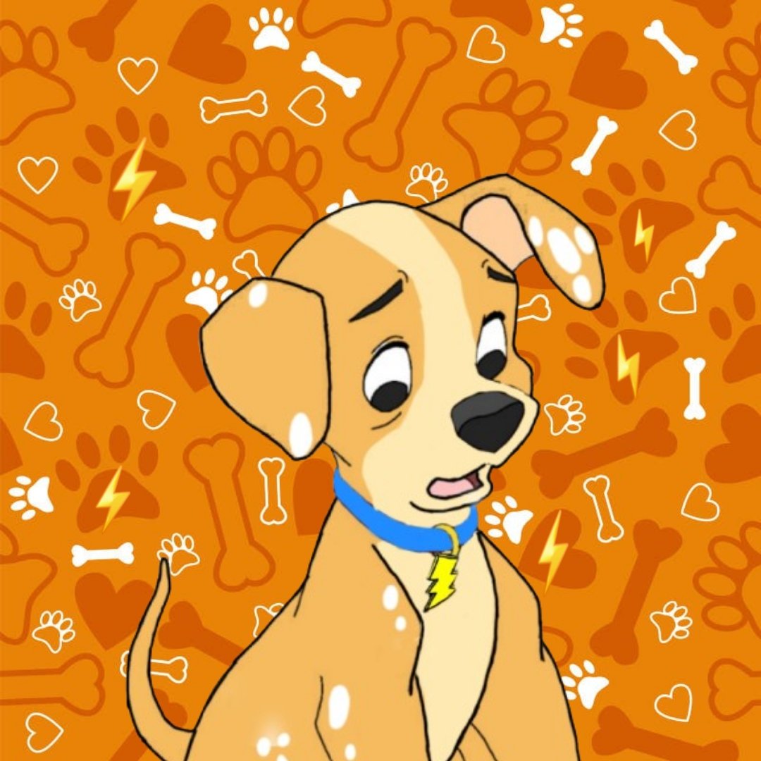 XLightingJr101X's tweet image. Hello everyone, my name is Lil Lightning Jr, but you may call me LJ for short. I may be the oldest pup out of the litter of 5, I have 3 older sisters. My mate is @BevHillsLalaX. We have 3 puppies, one son, and 2 daughters. 

#Son of @PrissyPuppy_, and @CorgiLighting__.