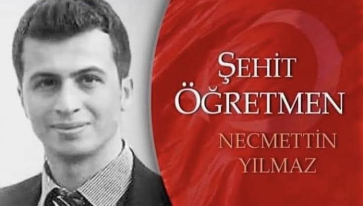 umtdogan71's tweet photo. İlk şehit öğretmenimiz, Şeyh Sait isyanında katledilen Dündar Alp'ten son şehit öğretmenimiz PKK'nın katlettiği Necmettin Yılmaz'a kadar tüm şehitlerimizi saygıyla anıyorum. https://t.co/E1cIB45ckt