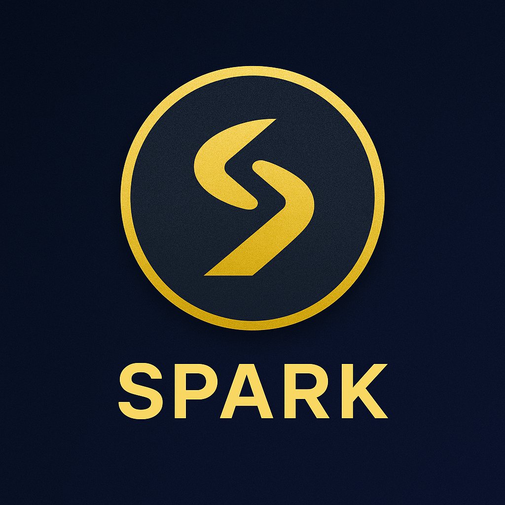 Stb19077's tweet image. Why SPK is more than just an airdrop?  
➡️ 65% of tokens to users in 10‑year Sky farming  
➡️ Governance + staking + yield via Spark Points  
➡️ Backed by $7.9B TVL + $6.5B Sky reserves  

This isn’t hype—it’s DeFi infrastructure unlocking.

#SparkDeFi #SPK #DeFiInfrastructure…