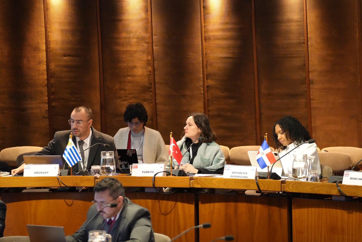 📢¿Qué avances ha habido en la integración de la perspectiva de género en la #cooperación internacional para el desarrollo en #AméricaLatina y el #Caribe?
📍Sigue los debates de la Segunda Conferencia Regional sobre Cooperación Sur-Sur, con representantes de <a href="/AGCICHILE/">AGCIDCHILE</a>,