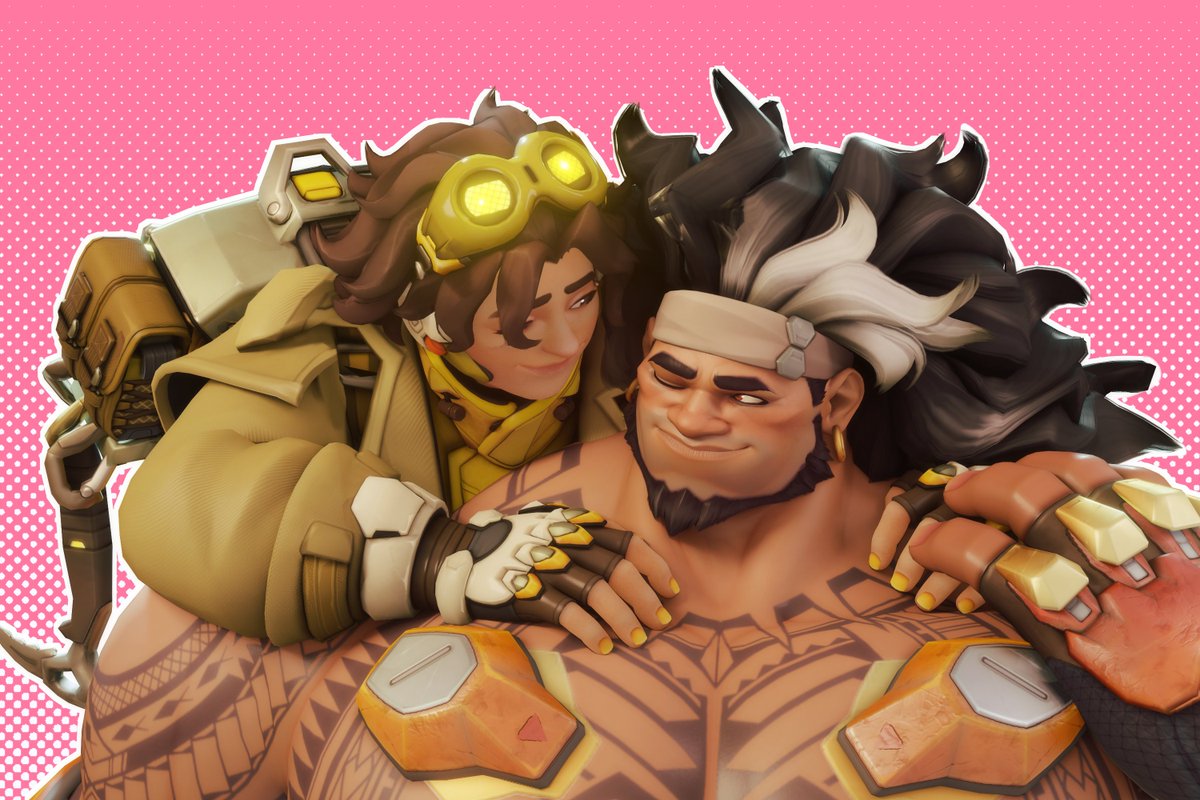 quick render 

#treasurecage #ow2