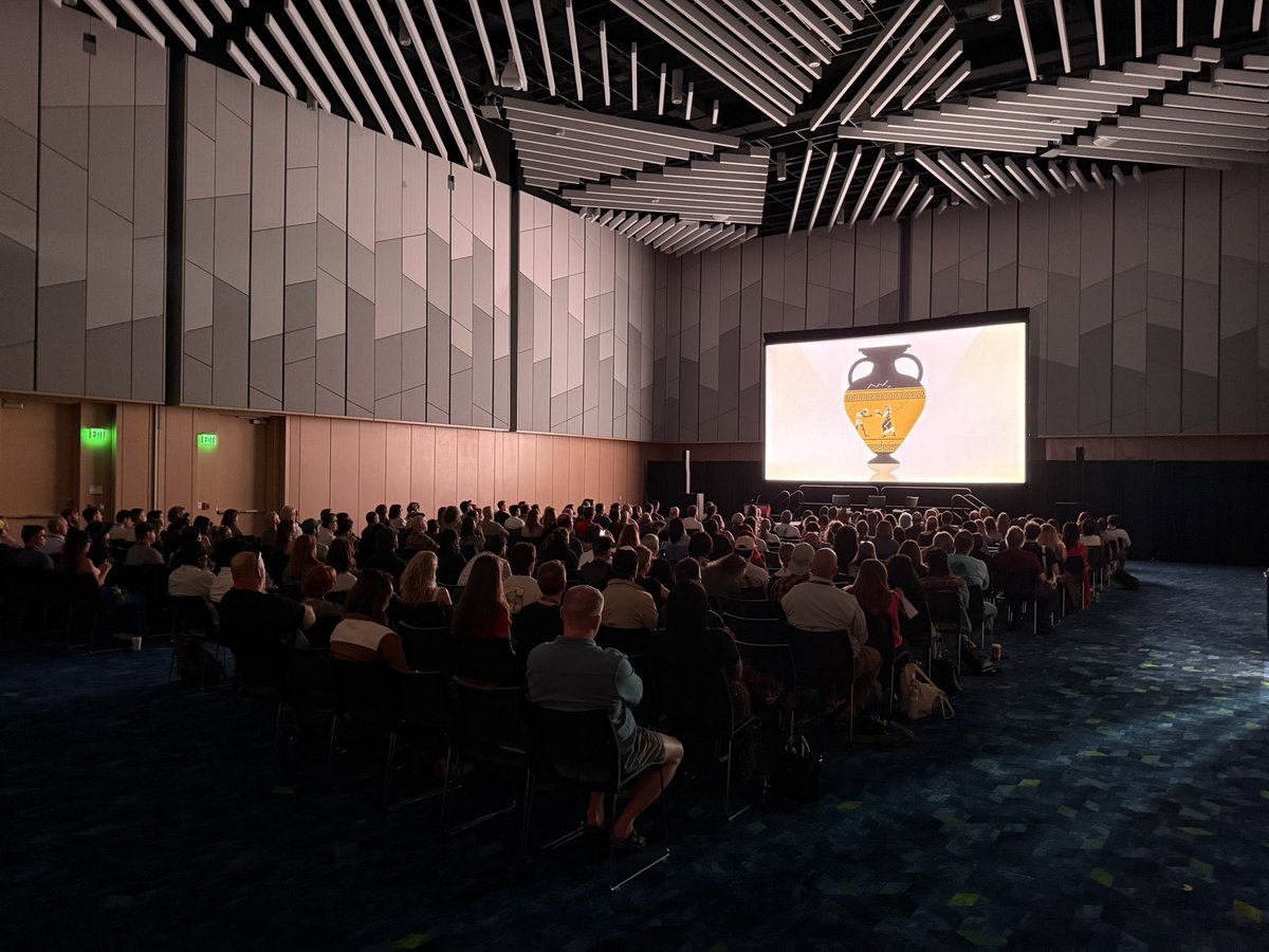 Jake Orthwein (@jakeorthwein) on Twitter photo We had a packed house!
Thank you so much to everyone at <a href="/PsychedelicSci/">Psychedelic Science</a> who came out, and especially to <a href="/RCarhartHarris/">Robin Carhart-Harris</a> for helping launch the film 🙏 We had a packed house!
Thank you so much to everyone at <a href="/PsychedelicSci/">Psychedelic Science</a> who came out, and especially to <a href="/RCarhartHarris/">Robin Carhart-Harris</a> for helping launch the film 🙏