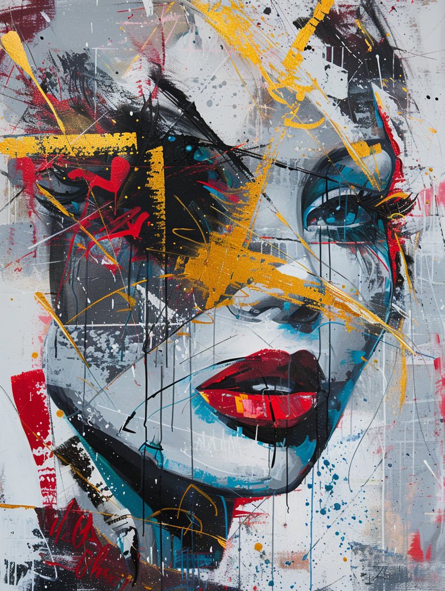 damianscottart's tweet photo. Night share ! 🥰

"Alessandra" on objkt 🔻
7.5 xtz https://t.co/zKl8kqJ8l0