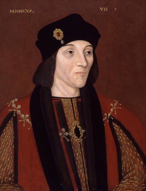 jdmccafferty's tweet image. 17 June 1497: Henry VII defeats #Cornish rebels at Blackheath #otd #Kernow (NPG)