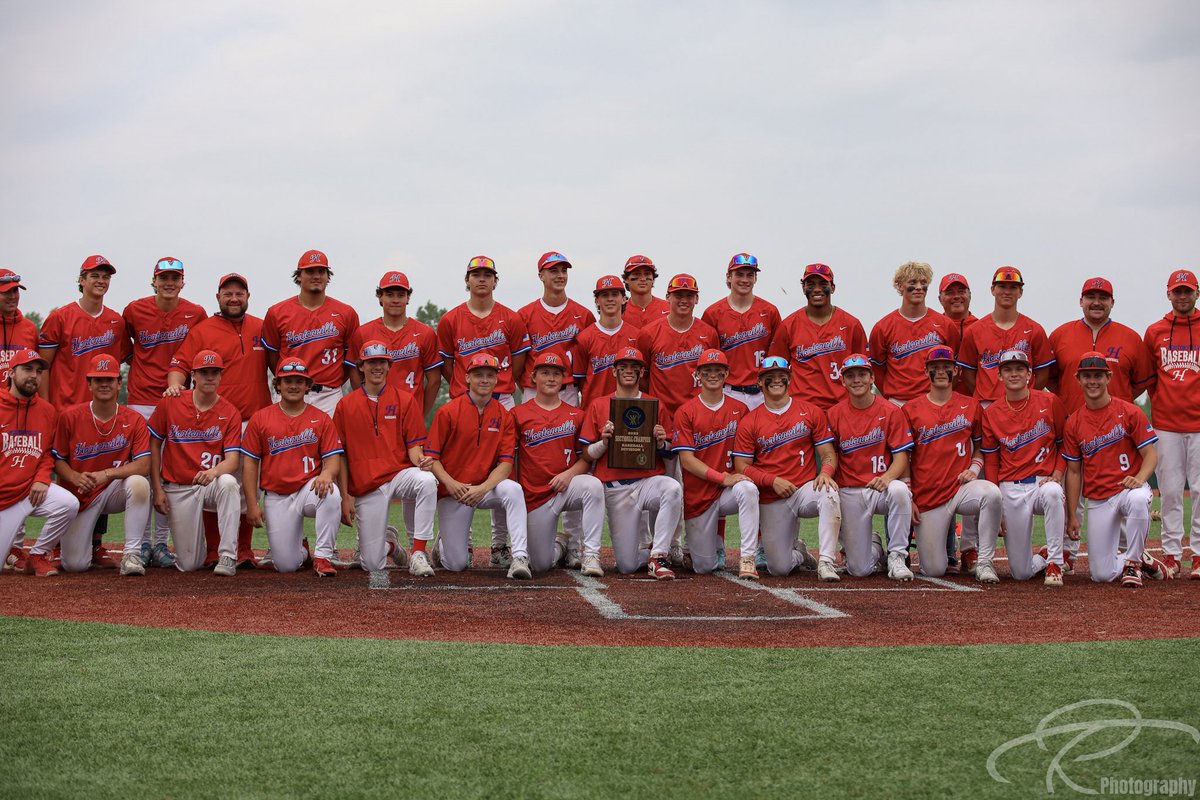 Our season came to an end yesterday in a 4-1 loss to Hartford in the State Quarterfinals.

The Polar Bears end the 2025 Spring with a 22-8 record.

Shoutout to the Hortonville/Greenville community for once again showing up en mass yesterday… your support is greatly appreciated!