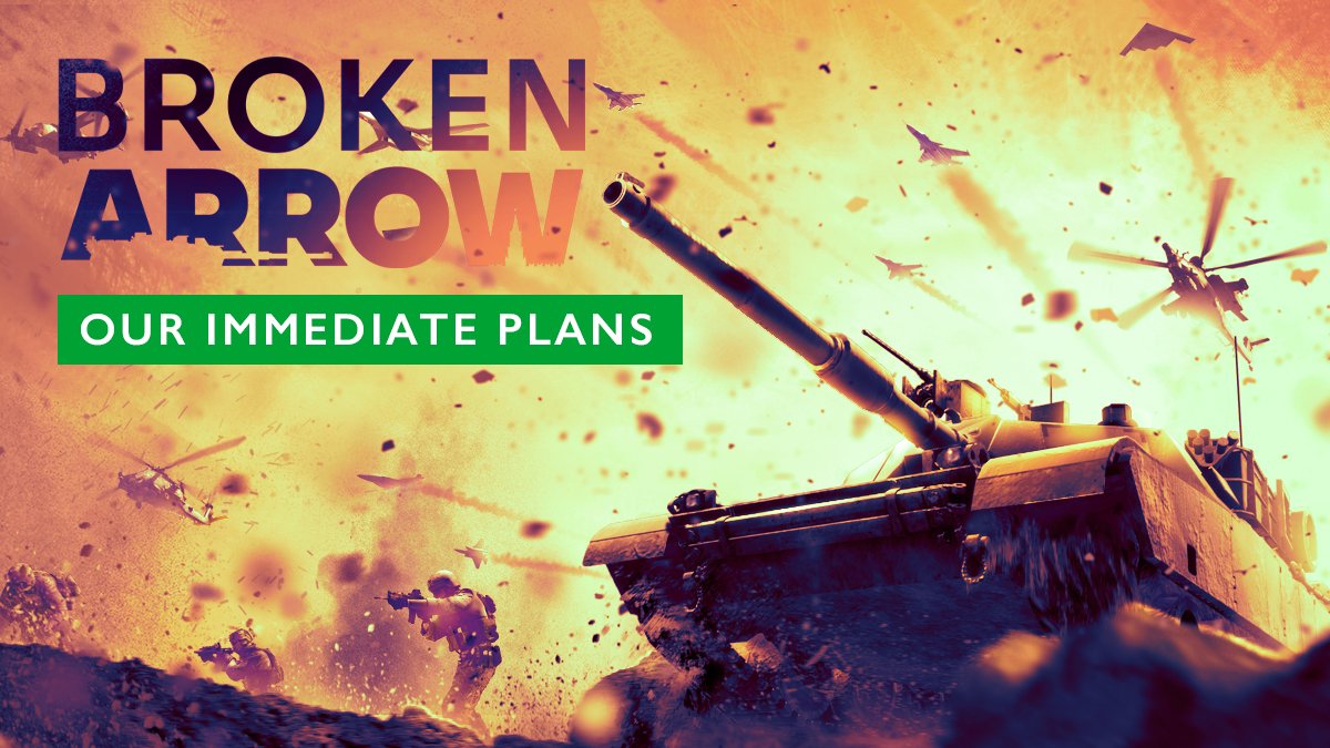 We've been listening to you, we're taking the first steps towards addressing the issue with the skirmish mode, more details here: store.steampowered.com/news/app/16042…