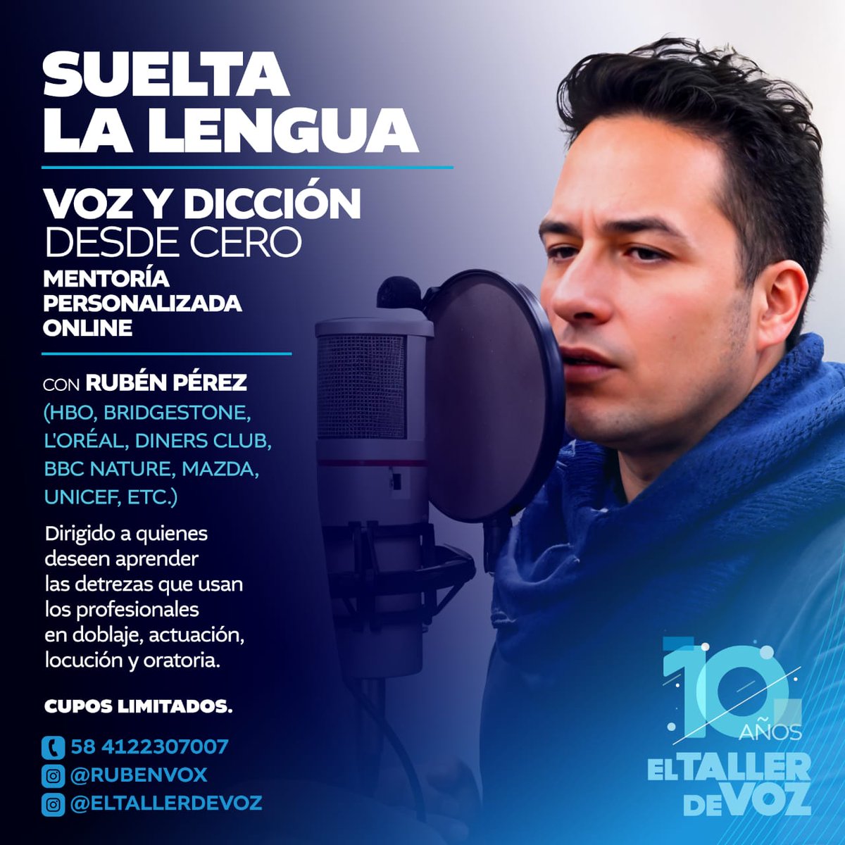 eltallerdevoz's tweet image. 