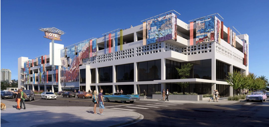 City of Las Vegas (@cityoflasvegas) on Twitter photo Big parking news for the <a href="/ArtsDistrictLV/">18b - Arts District</a>: 🎉
The good news: We heard you, and construction is starting soon on a new 5-story parking garage that will bring 500+ much-needed spots to the area, including EV charging spaces. 🚘 💅
The not-so-good news: To build it, we’re closing Big parking news for the <a href="/ArtsDistrictLV/">18b - Arts District</a>: 🎉
The good news: We heard you, and construction is starting soon on a new 5-story parking garage that will bring 500+ much-needed spots to the area, including EV charging spaces. 🚘 💅
The not-so-good news: To build it, we’re closing