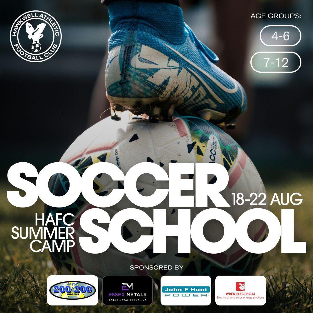 Hawkwell Athletic FC tweet media