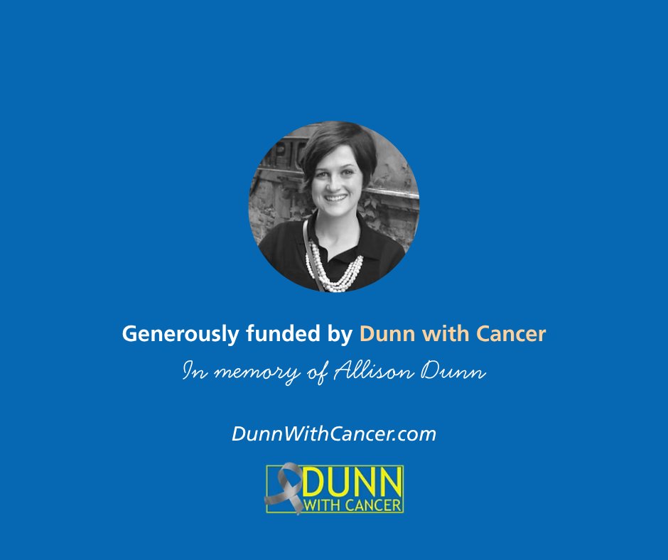 We’re honoured to announce Lauren Westhaver, a Postdoctoral Research Fellow at Dalhousie University, as the recipient of one of our 2025 Brain Tumour Research Fellowships, generously funded by DUNN with Cancer.
Learn more about this research project: ow.ly/hkxx50Wb7wO