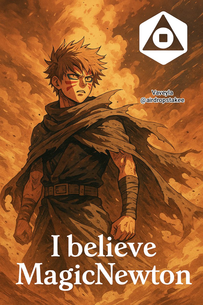 yaabgu's tweet image. 🚀 Meet @MagicNewton !

💫In crypto, it’s not just about access , it’s time for real utility through verifiable automation! 🔐
With Newton Protocol, AI powered agents manage your onchain finance for you.
💫Now tasks like stablecoin yield optimization, portfolio rebalancing, and…