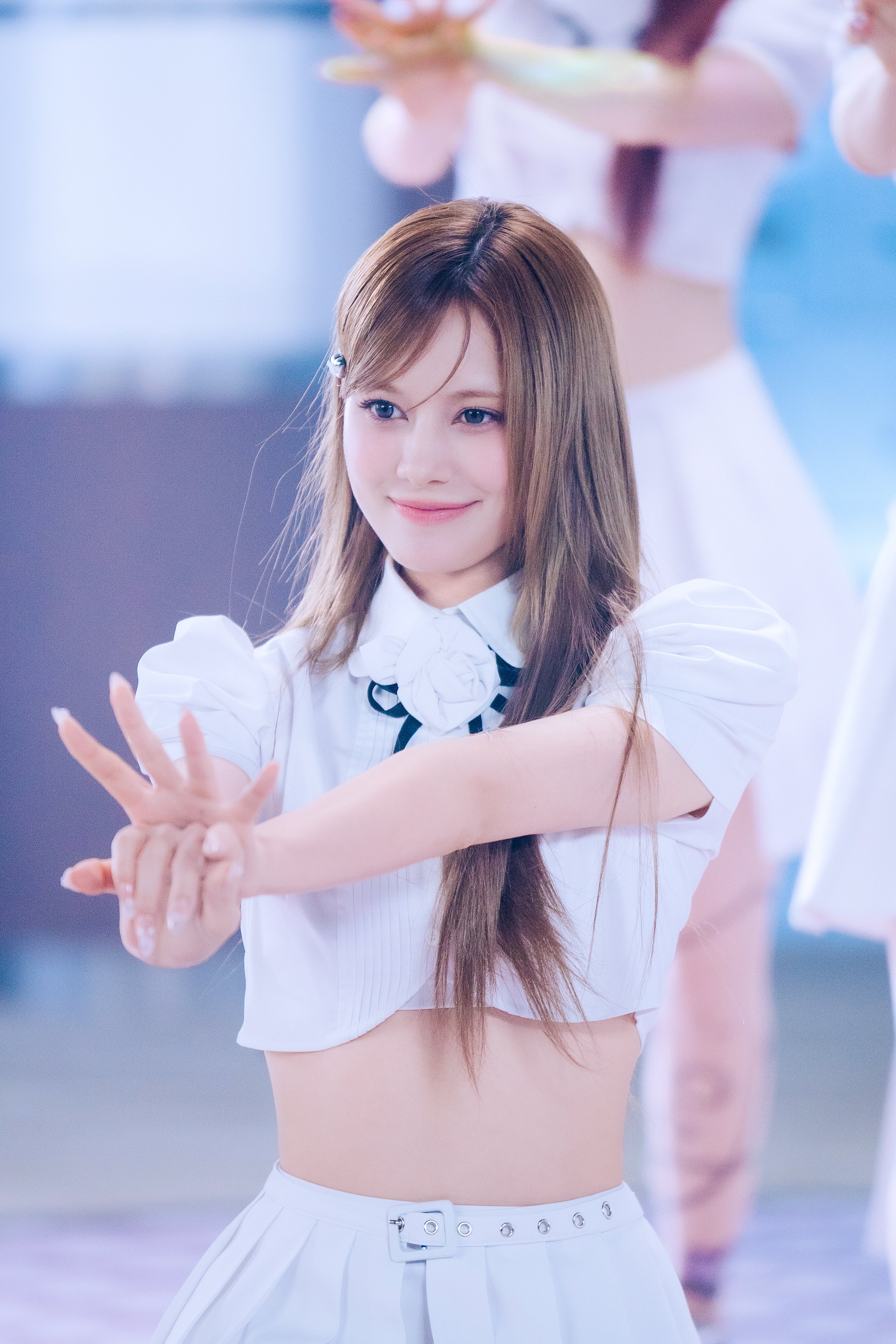 NIZIU🌈 (ニジュー) PARAGUAY 🇵🇾 | 〘 📰 INFO • 040425