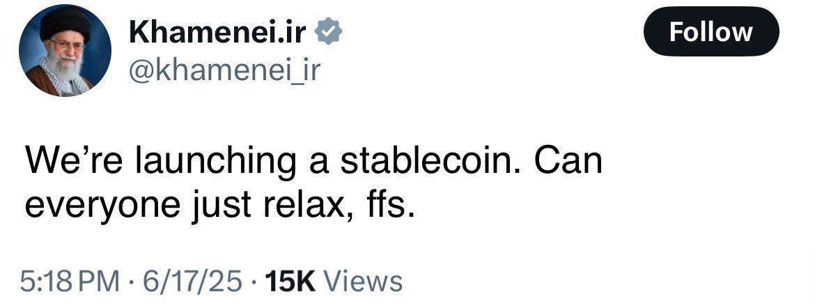 alifarhat79's tweet photo. STOP IT 🤣 https://t.co/fpM40MjpCx