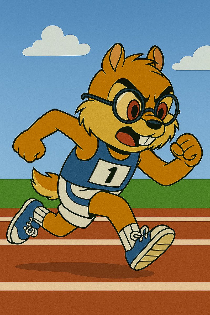 The race is on rètàrds!!

Lfg, all you need to win is $nuts