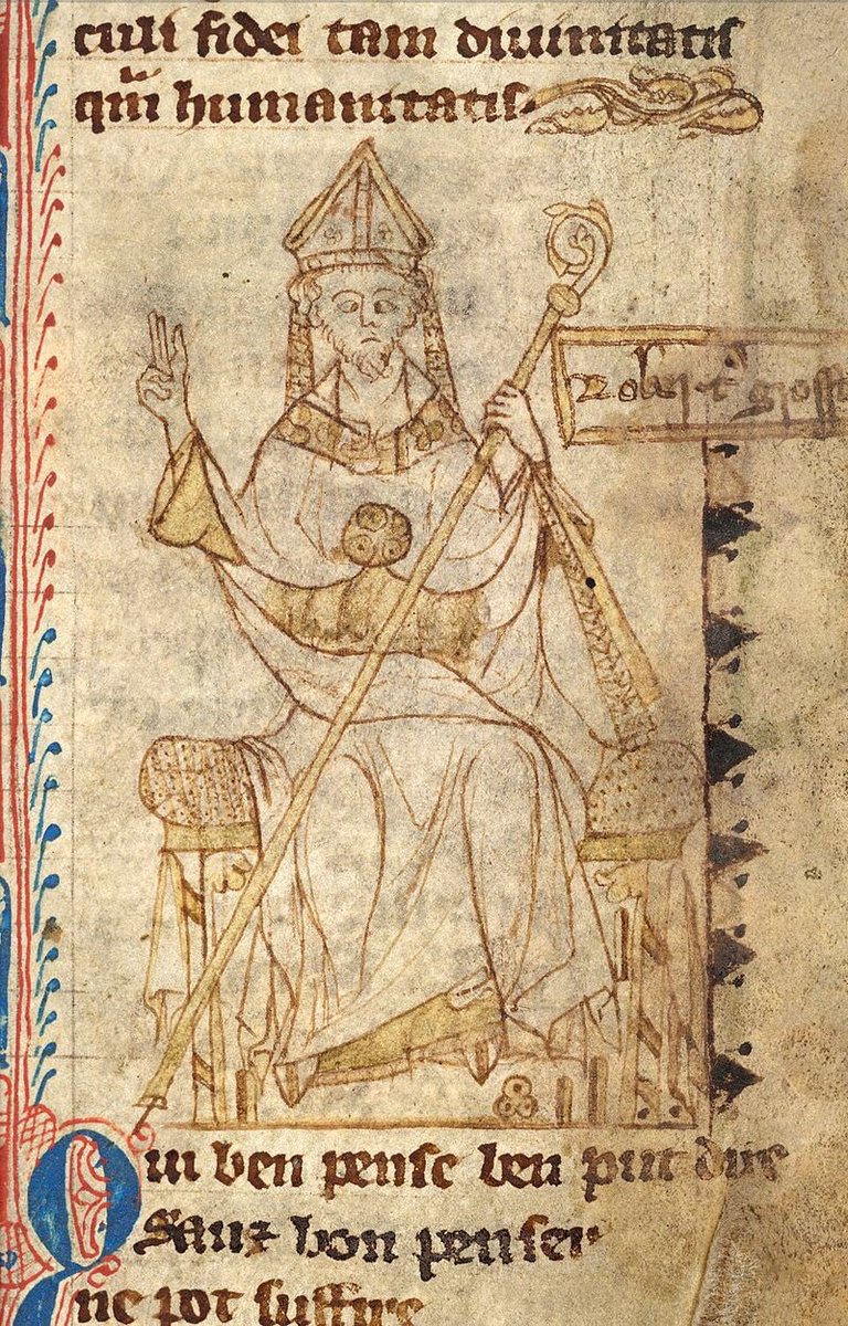 17 June 1235: Robert Grosseteste, philosopher, theologian, scientist is consecrated as Bishop of #Lincoln #otd