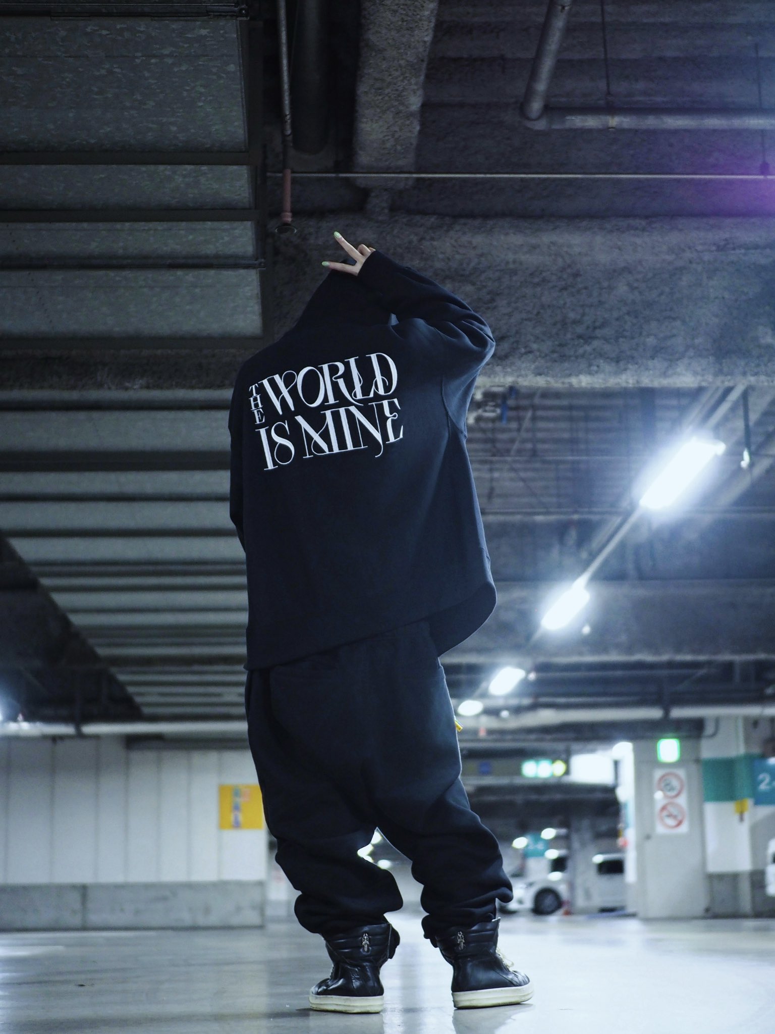 TREMBLING BAMBI Official (@k_office_inc) / X