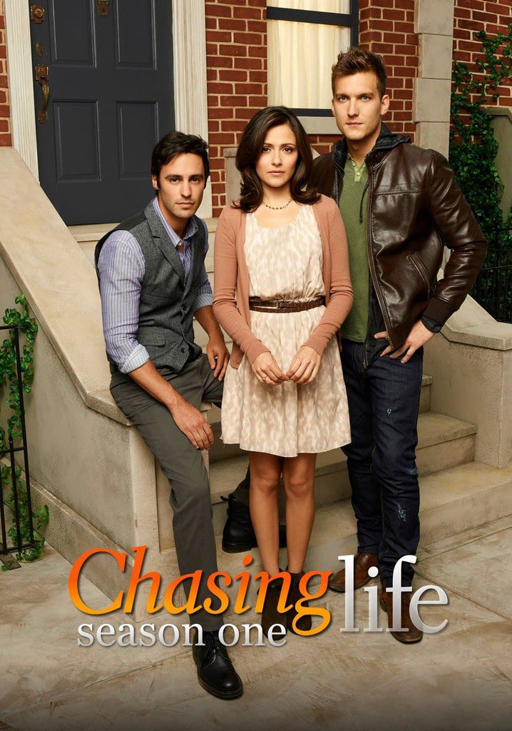 molenearyoureye's tweet image. #ChasingLife tuvo 2 temporadas, pero se sintió como si fuese 1. 😭😭😭