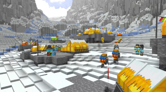 SandBlockMC tweet picture