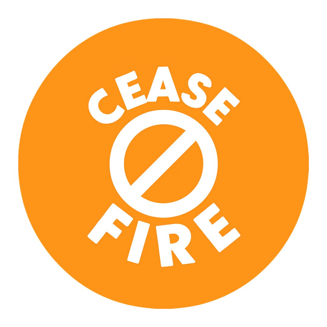 Ceasefire Coin ($CEASE) is more than a cryptocurrency—it’s a global movement to promote peace, starting with a ceasefire between Israel and Iran.

How to get involved.
1. Go to our website : ceasefire.lol
2. Vote &amp;  Download your voting
3. Post it in the community.
4.