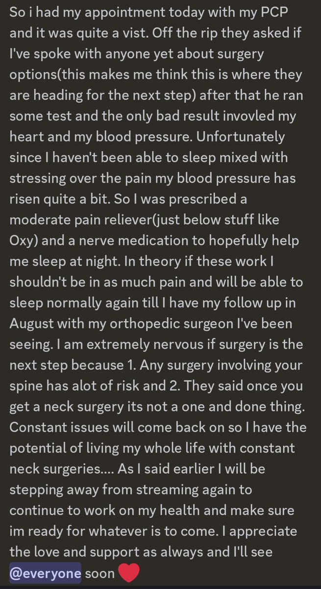 BeardedCollectr's tweet image. New health update and what's to come for the future: