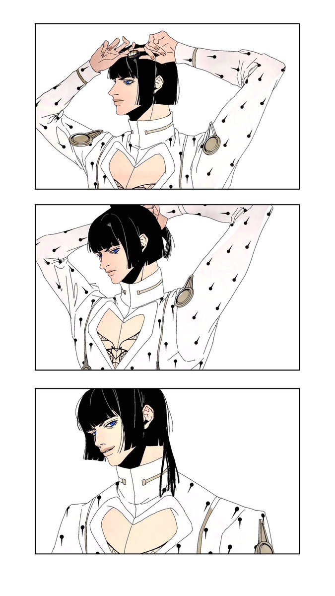 关于布加拉提其实是公主切