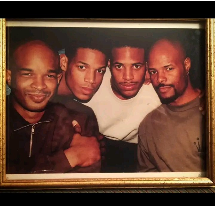 If “ Imma make sure we all eat” was a family