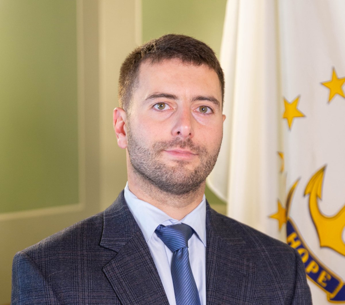 Rhode Island Senate tweet media