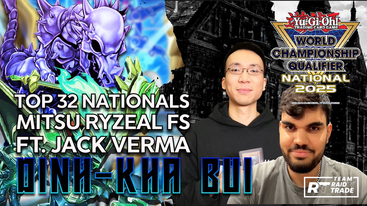 You know the drill

youtu.be/N9JgZfUgSuk