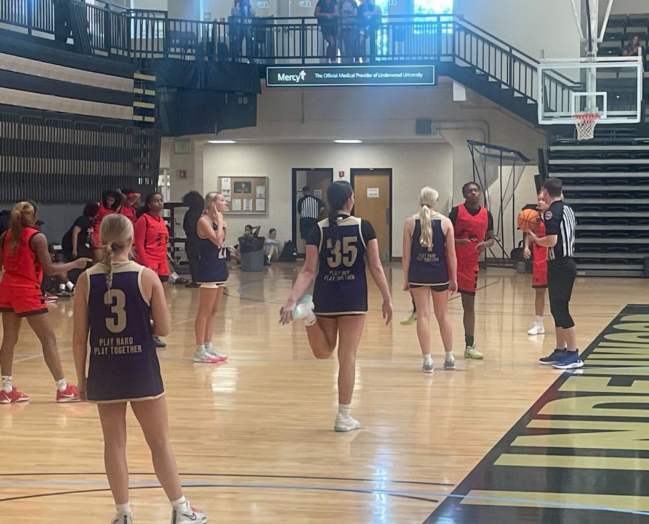 JV &amp; Varsity TEAMS played well and absolutely competed every possession in the Kirkwood and Lindenwood shootouts the past couple of days. Proud of the growth and togetherness shown by these girls this summer. They play the game the way it should be played #PlayHardPlayTogether