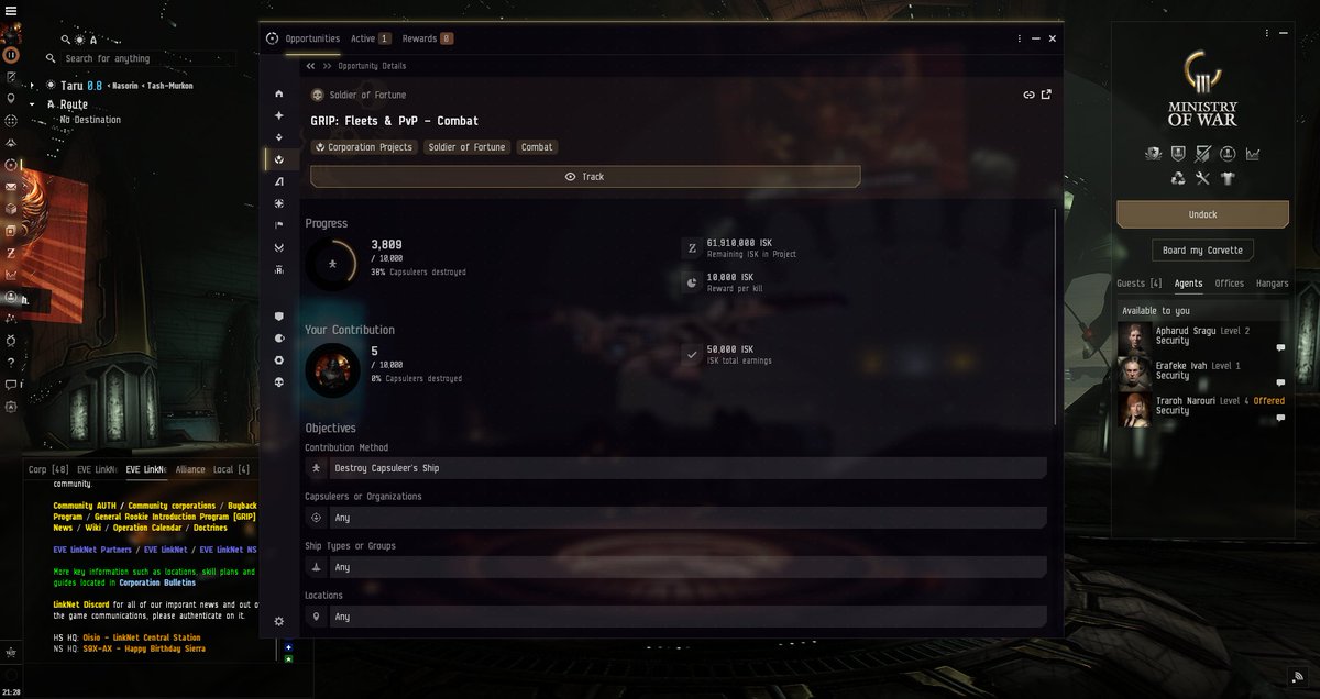 FirestormCrew's tweet photo. It seems Demons corporation has gone with a Brown skull and crossbones theme for their jobs! @JustAbout__ #eveonline #justcreators https://t.co/Ddog1vgtIw