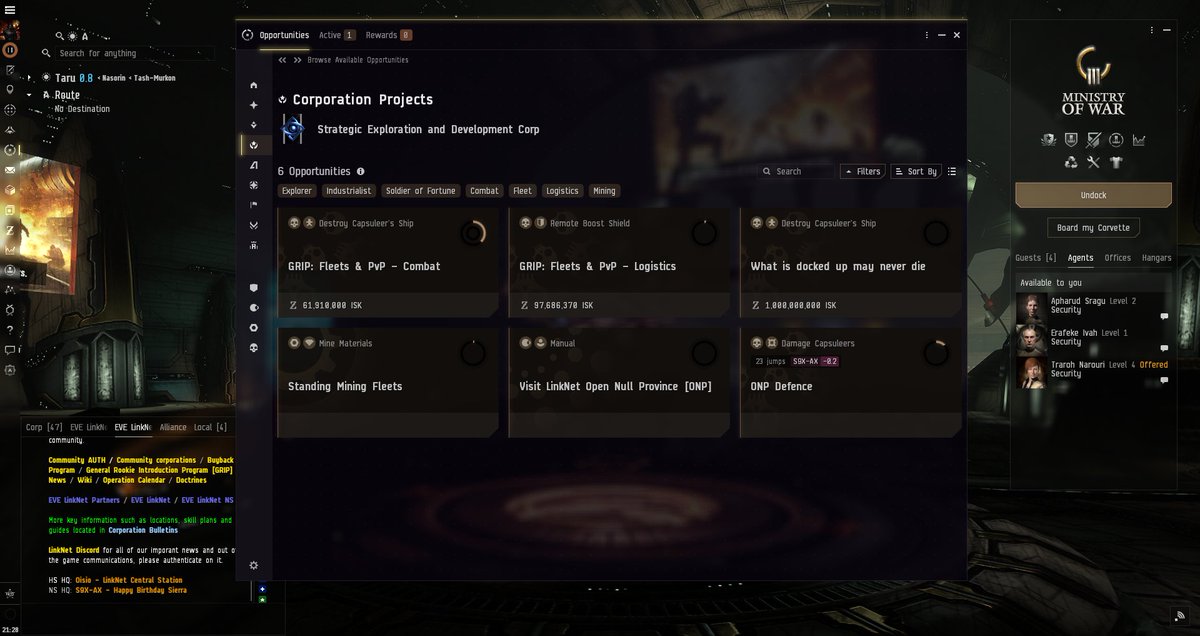 FirestormCrew's tweet photo. It seems Demons corporation has gone with a Brown skull and crossbones theme for their jobs! @JustAbout__ #eveonline #justcreators https://t.co/Ddog1vgtIw