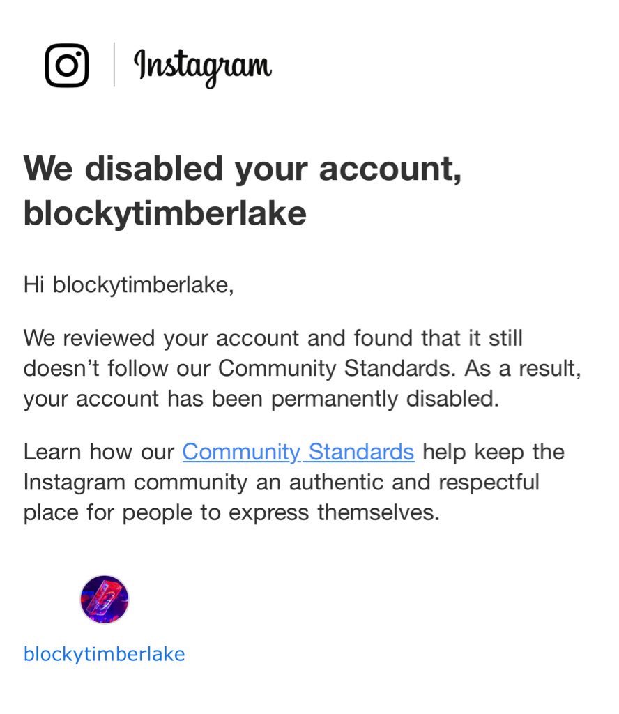 timberflame's tweet image. Well that was fun while it lasted (I think).
9,000+ IG followers and still growing every day. 😩😩😩

I don't know if I'll get it back, I don't have the heart to start it over if not.

@Meta &amp;amp; @instagram just know you’ve ruined the app and made it impossible to use.