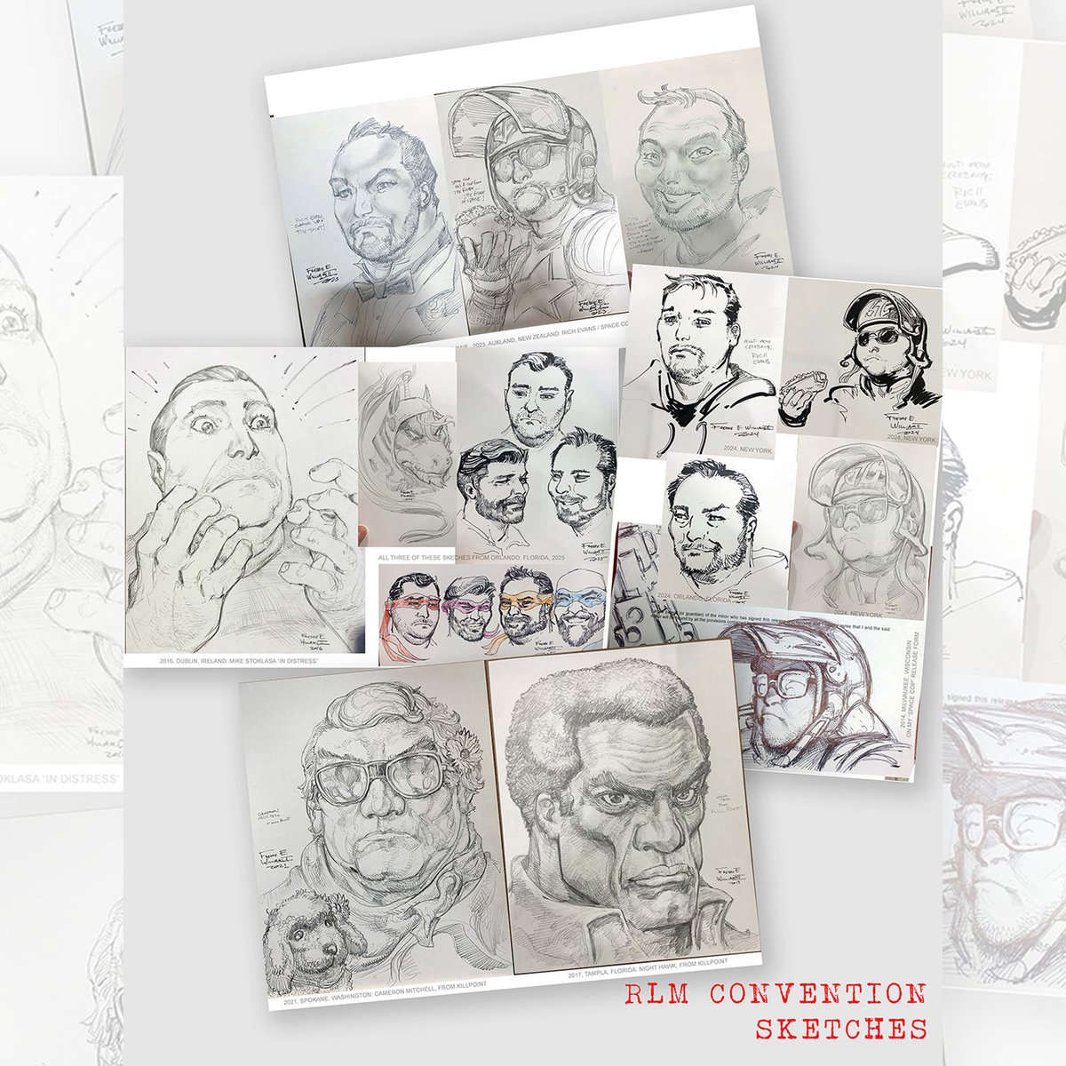 Freddie Williams II tweet media