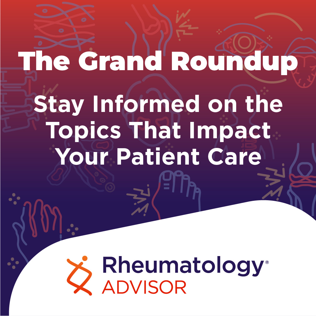 Sign up today for our bi-weekly email covering emerging research, conference news, and guideline updates on pediatric rheumatology, rheumatoid arthritis and systemic lupus erythematosus: bit.ly/4lMJAct