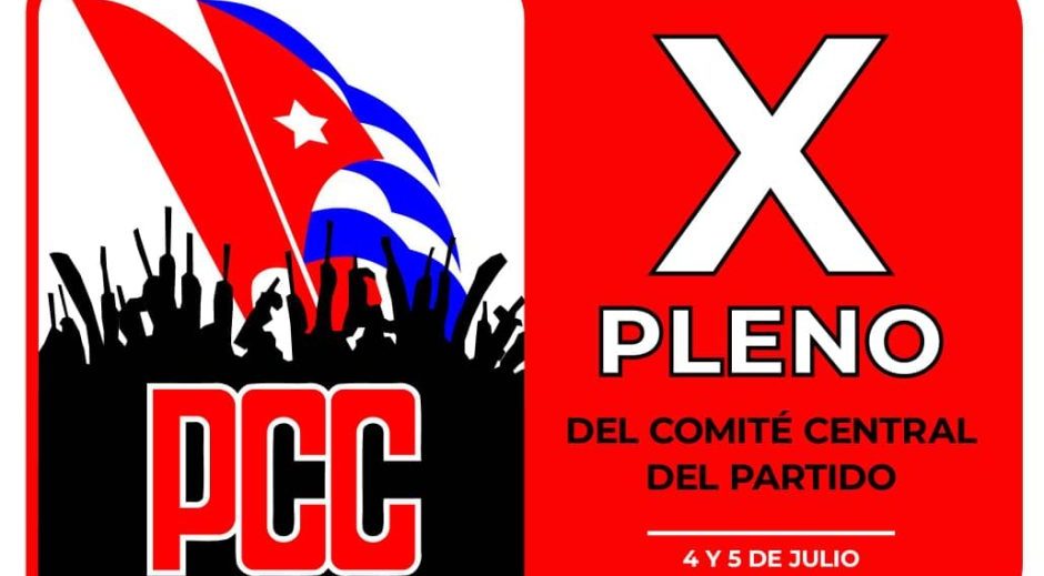 Alejandria64724's tweet photo. Ocasión propicia para aprobar la convocatoria al 9no. Congreso del Partido. https://t.co/TYtJf5UBVS