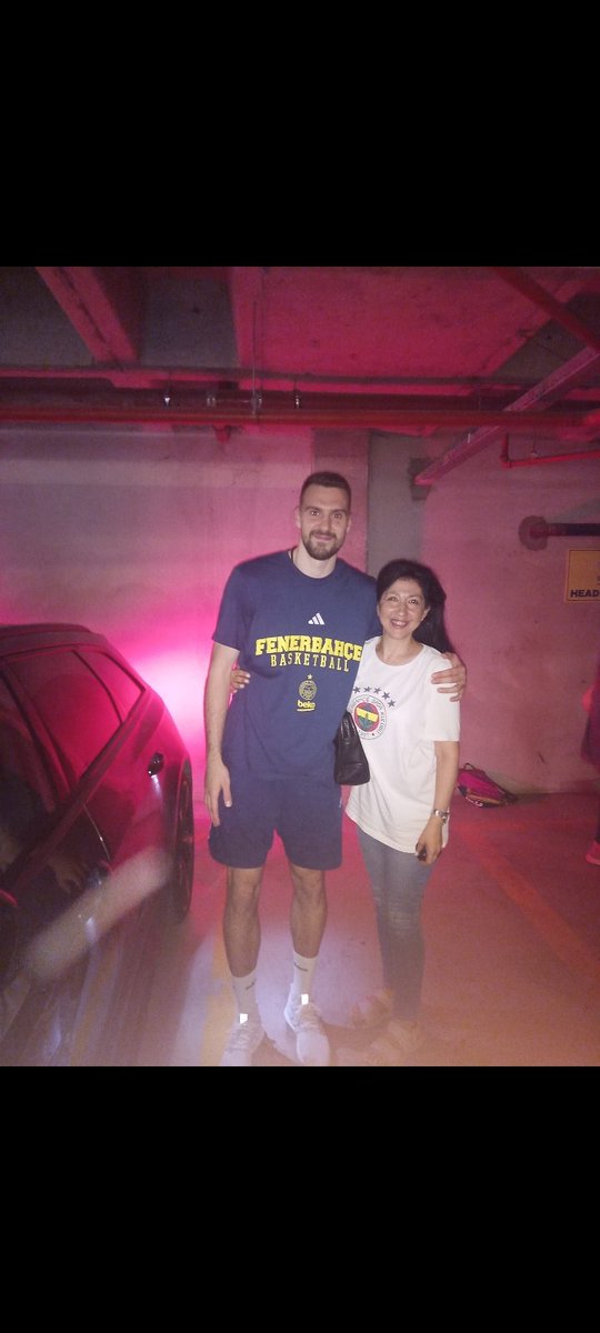 Marko Guduric, insan ne kadar olunur bu kadar! 💛💙