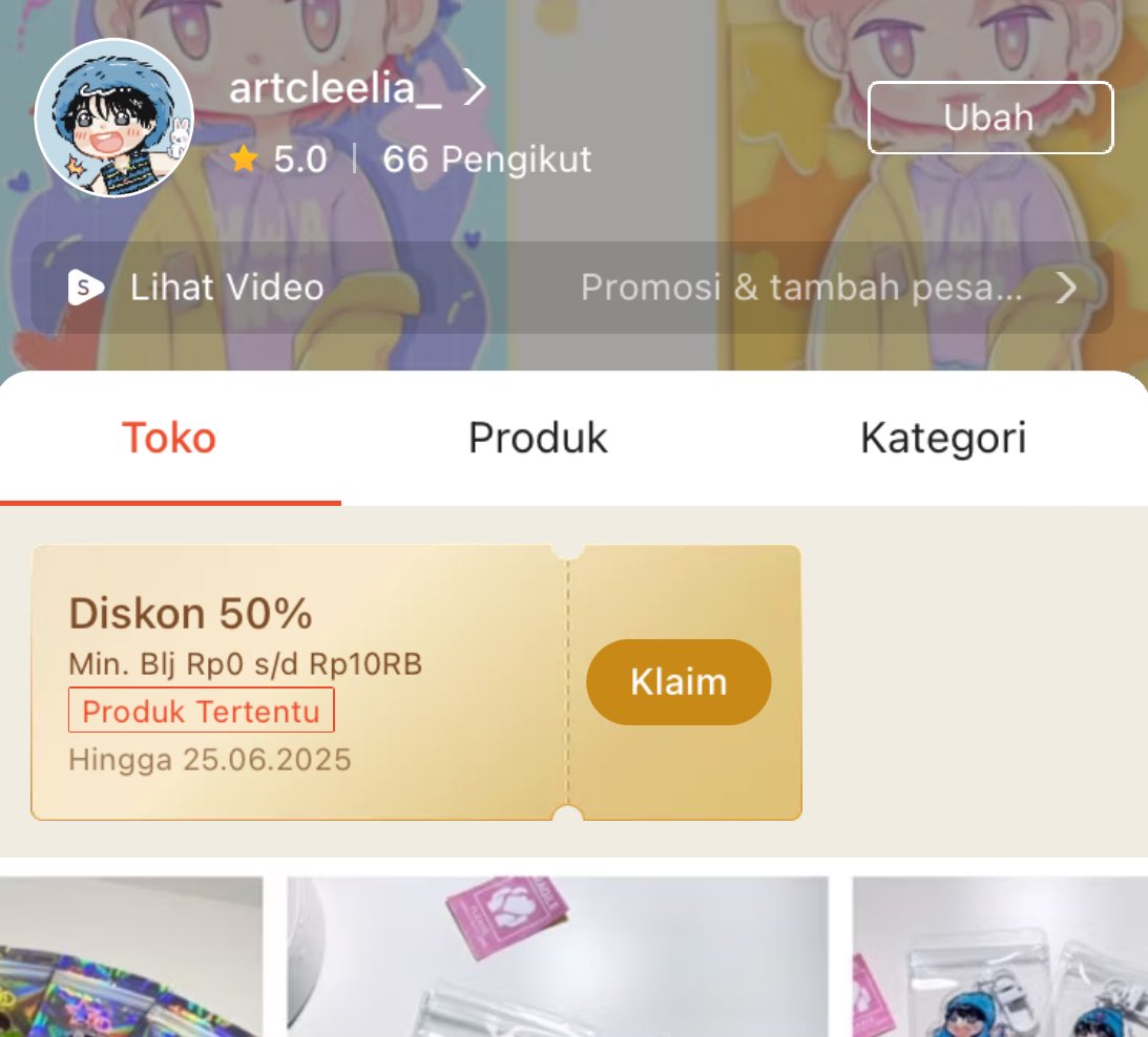 artcleelia_'s tweet photo. Jangan lupa diskon nya dipake yaa, spesial menuju akhir bulan 🌱 

[ Straykids Fanmade charm ]
https://t.co/4GoXoNR8vB https://t.co/ofCX51n9vI