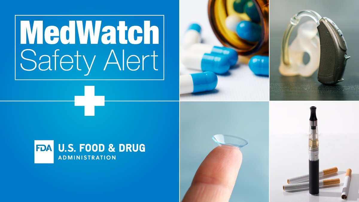 Blood Products Administration Set Recall: Fresenius Kabi Removes Large Volume Pump Blood Products Administration Sets due to Incorrect Assembly fda.gov/medical-device…