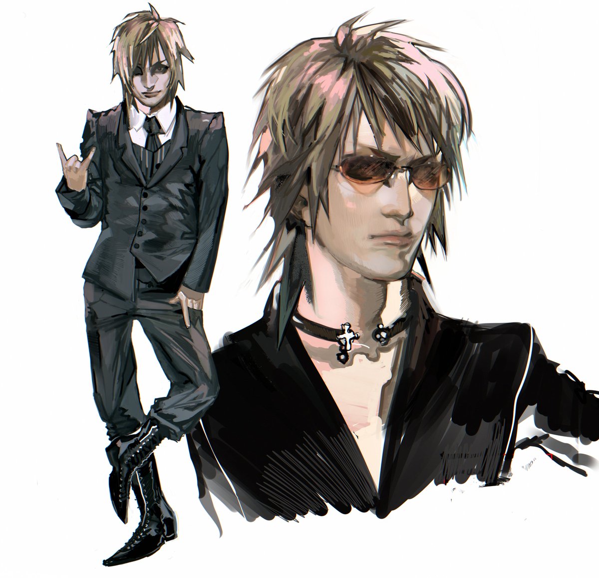 Kaoruuuu #DIRENGREY (pls follow my insta i hate this site)